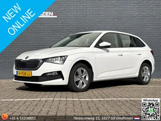 Skoda Scala 1.0 TSI Ambition | € 7.400,- NETTO! | Virtual Cockpit | Airco | Cruise | Navi | PDC | AP