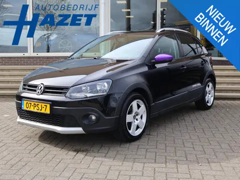 Volkswagen Polo CROSS 1.2 TSI 105 PK DSG AUT. + APPLE CARPLAY | SPORTSTOELEN | TREKHAAK | CRUISE CON