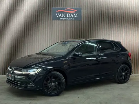 Volkswagen Polo 1.0 TSI R-Line 2023 DSG IQ-LIGHTS VIRTUAL CAMERA