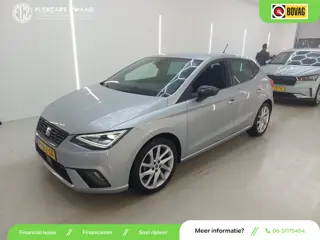 Seat Ibiza 1.0 EcoTSI FR - Climate - LED - Media Apple/Android - Org.NL