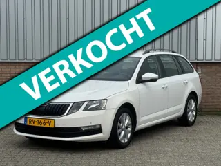 Skoda Octavia Combi 1.0 TSI Greentech Ambition Business DSG/ Camera/ 1ste Eigenaar