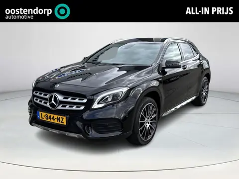 Mercedes-Benz GLA-klasse 200 Premium Plus | AMG-Line |