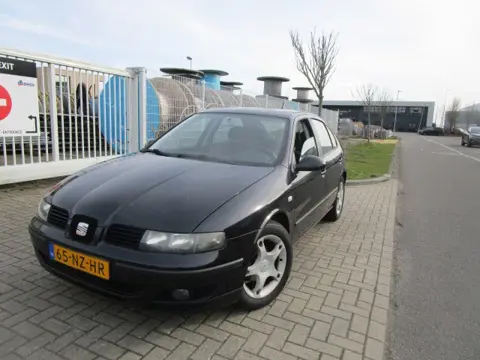 Seat Leon 1.6-16V Sport