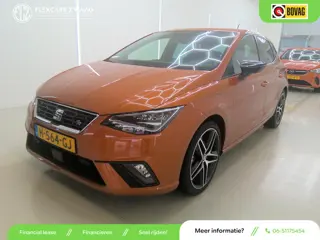 Seat Ibiza 1.0 TSI FR Business Intense - Navi - Winterpakket - LED - BEATS