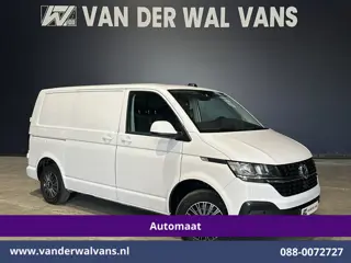 Volkswagen Transporter 2.0 TDI 150pk Automaat L1H1 Euro6 Airco | Navigatie | Camera | Android Auto |