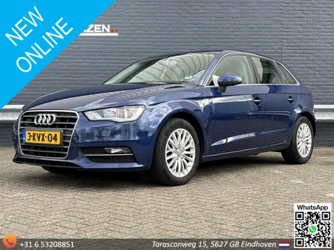 Audi A3 Sportback 1.4 TFSI Ambiente Pro Line Automaat | Leder | Airco | Cruise | Navi | PDC | Stoelv