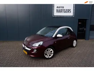 Opel ADAM 1.2 Open dak, navigatie.verwarmde stoelen/ stuur
