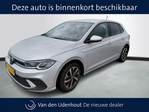 Volkswagen Polo 1.0 TSI Automaat | Life Business | Multimedia | Digital Cockpit | Camera |