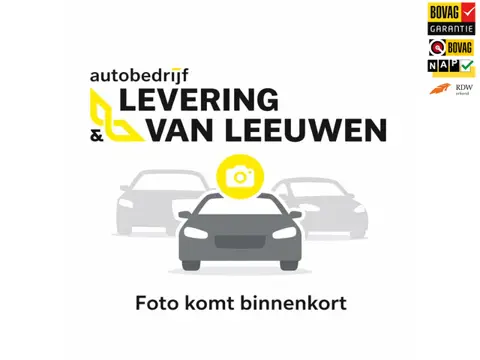 Ford Focus 1.0 Lease Edition Navigatie/ Parkeersensoren achter/ Trekhaak/ Cruise control/ Rijklaarpr