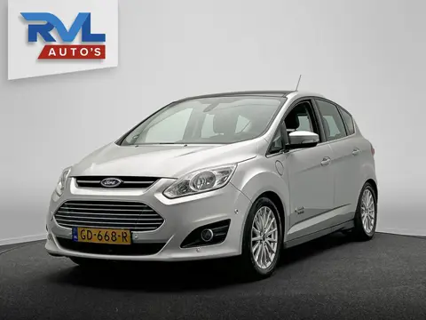 Ford C-Max 2.0 Plug-in Hybrid Titanium Plus | Origineel Nederlands |Keyless Stoelverwarming Navigati