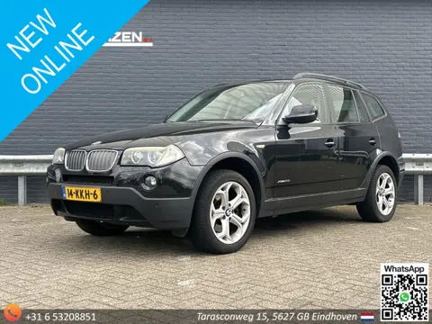 BMW X3 2.0i | Leder | Pano | Climate | Cruise | Navi | Stoelverwarming |