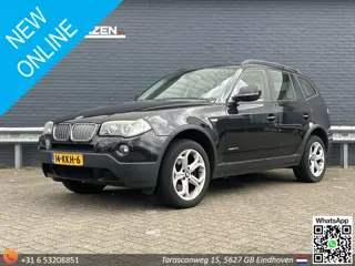 BMW X3 2.0i | Leder | Pano | Climate | Cruise | Navi | Stoelverwarming |
