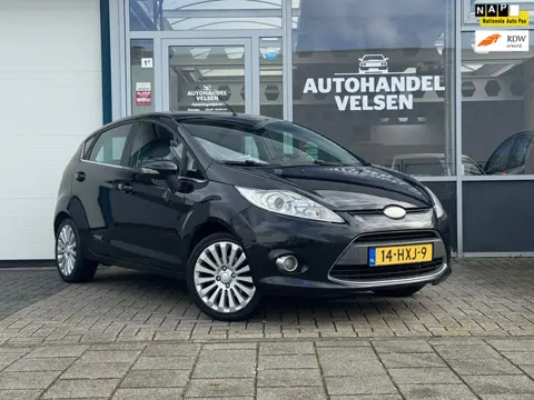 Ford Fiesta 1.25 Titanium Airco