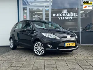 Ford Fiesta 1.25 Titanium Airco