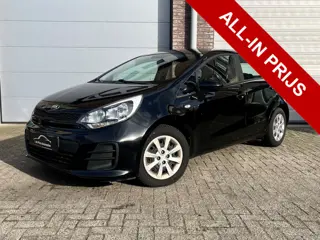 Kia Rio 1.2 CVVT ComfortLine Dealer oh/Garantie (bj 2017)