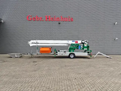 Klaas K21-30 TSR Basket Topcondition! (bj 2019)