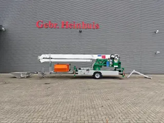 Klaas K21-30 TSR Basket Topcondition! (bj 2019)