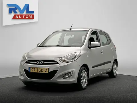 Hyundai I10 1.2 Plus | Origineel Nederlands | Trekhaak Airco Lichtmetaal PDC