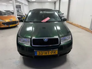 Skoda Fabia 1.4 Comfort