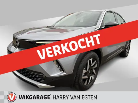 Opel Mokka 1.2 Turbo Business Elegance | VERKOCHT |