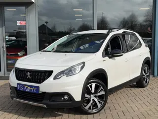 Peugeot 2008 1.2 PureTech GT-Line Airco Lmv Cruise Camera