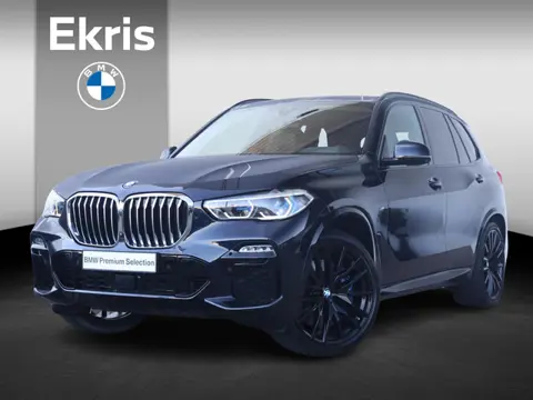 BMW X5 xDrive40i High Executive M Sportpakket/ 22 inch LM/ Comfort Access/ Sportstoelen/ Head-Up/ Ha