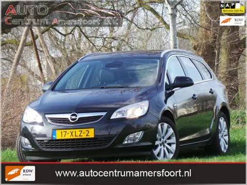 Opel Astra Sports Tourer 1.4 Turbo Sport ( INRUIL MOGELIJK )