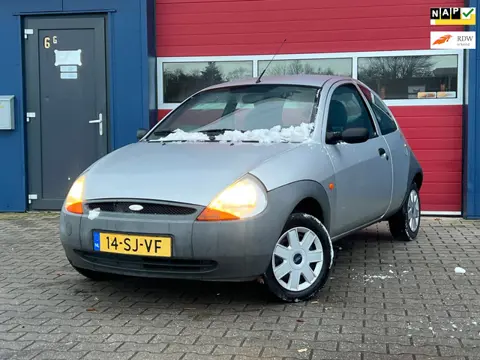 Ford Ka 1.3 Champion | APK 19-08-2026 + Nette auto Nu € 999,-!!!