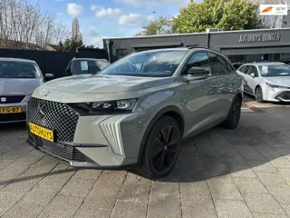 DS 7 1.6 PHEV|225pk|Performance Line+|Apple/Android