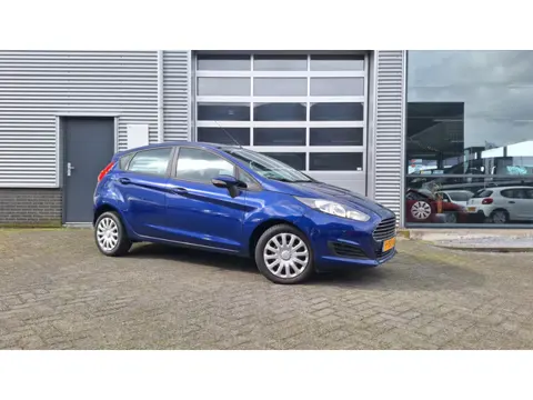 Ford Fiesta 1.0 Style