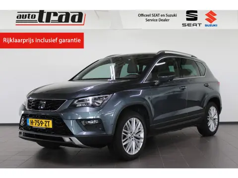 SEAT Ateca 1.5 TSI Xcellence Business Intense / Trekhaak / Elektr. Klep / 360° Camera / Full led /