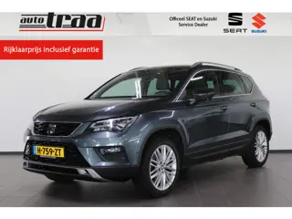 SEAT Ateca 1.5 TSI Xcellence Business Intense / Trekhaak / Elektr. Klep / 360° Camera / Full led /