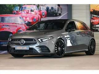 Mercedes-Benz A-Klasse AMG 35 4MATIC Advantage (bj 2020)