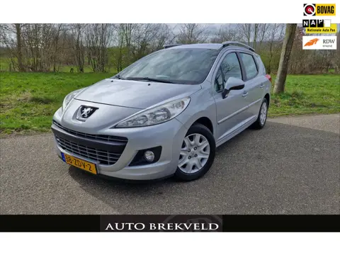 Peugeot 207 SW 1.4 VTi Active 95PK | Rijklaarprijs | Clima | Cruise | NAP