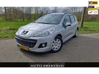 Peugeot 207 SW 1.4 VTi Active 95PK | Rijklaarprijs | Clima | Cruise | NAP