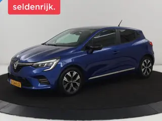 Renault Clio 1.0 TCe 90 Evolution | Carplay | Navigatie |  Dodehoek detectie | Cruise control | Park