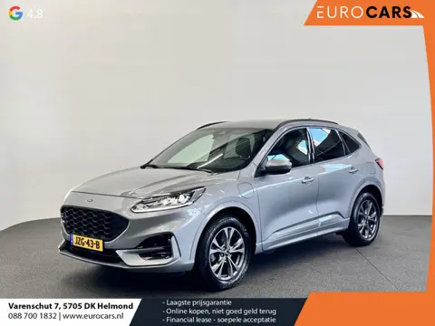 Ford Kuga 2.5 PHEV ST-Line Automaat Navigatie Apple Carplay/Android Auto Camera Parkeersensoren Crui