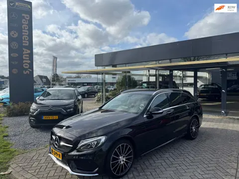 Mercedes-Benz C-klasse Estate 180 CDI Sport Edition Premium Plus|Cam|Stoelverwarming