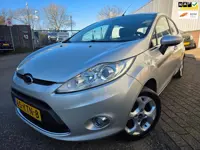 Ford Fiesta 1.25 Titanium