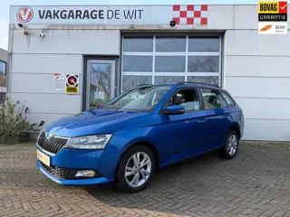 Skoda Fabia 1.0 TSI Ambition