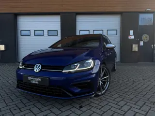 Volkswagen Golf 2.0 TSI 4Motion R