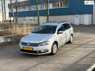 Volkswagen Passat Variant 1.4 TSI Comfortline BlueMotion!2011!PDC!Navi!DSG!