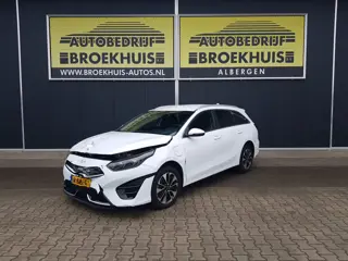 Kia Ceed Sportswagon 1.6 GDI PHEV DynamicPlusLine