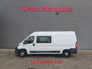 Fiat Ducato 150 Multijet (bj 2015)