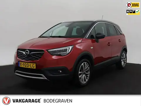 Opel Crossland X 1.2 Turbo Innovation / Navi / Clima / Cruise