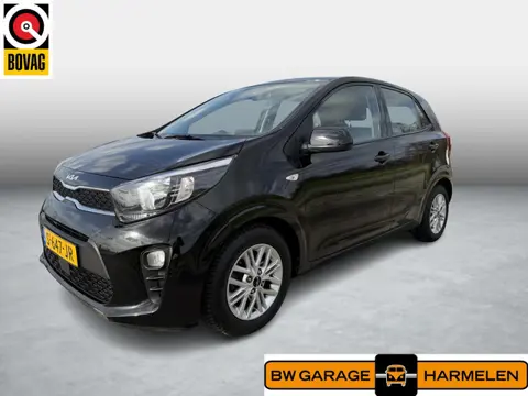 Kia Picanto 1.0 DPi DynamicLine | Achteruitrijcamera | Airco |