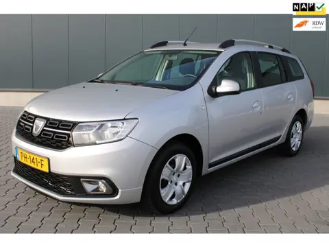 Dacia Logan MCV 0.9 TCe Laureate TREKHAAK CRUISE AIRCO NIEUWE APK