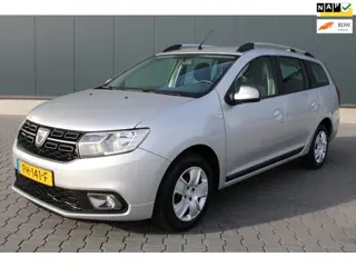 Dacia Logan MCV 0.9 TCe Laureate TREKHAAK CRUISE AIRCO NIEUWE APK