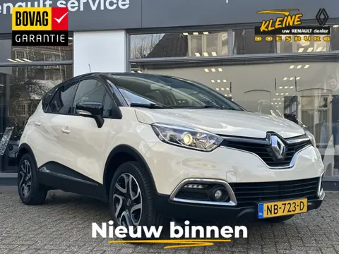Renault Captur TCe 90 Dynamique | Eerste eigenaar!! | Dealeronderhouden | Trekhaak | Lage kilometers