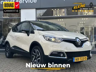 Renault Captur TCe 90 Dynamique | Eerste eigenaar!! | Dealeronderhouden | Trekhaak | Lage kilometers